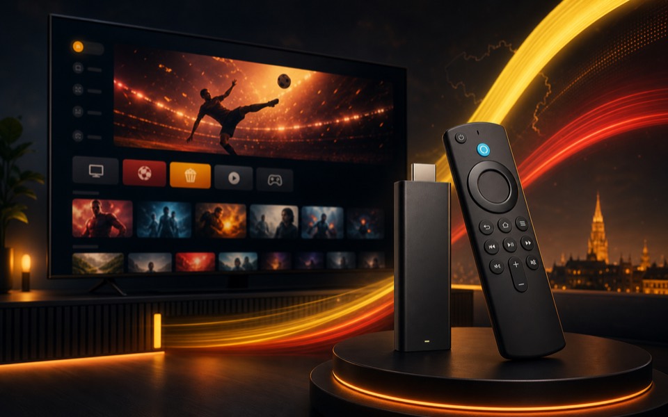 IPTV Fire TV Stick : les 5 problèmes les plus fréquents et leurs solutions
