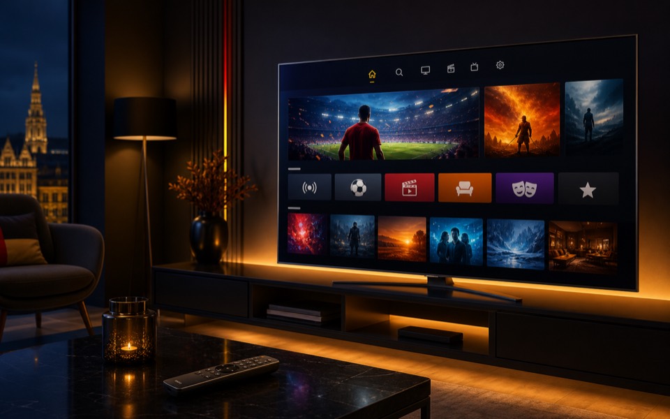 IPTV Samsung TV : les 5 problèmes les plus fréquents et leurs solutions